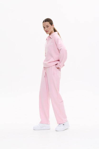 POLO set in MARSHMALLOW PINK Set DLNSK 