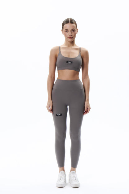 SECOND SKIN leggings in ASH GREY Leggings DLNSK 