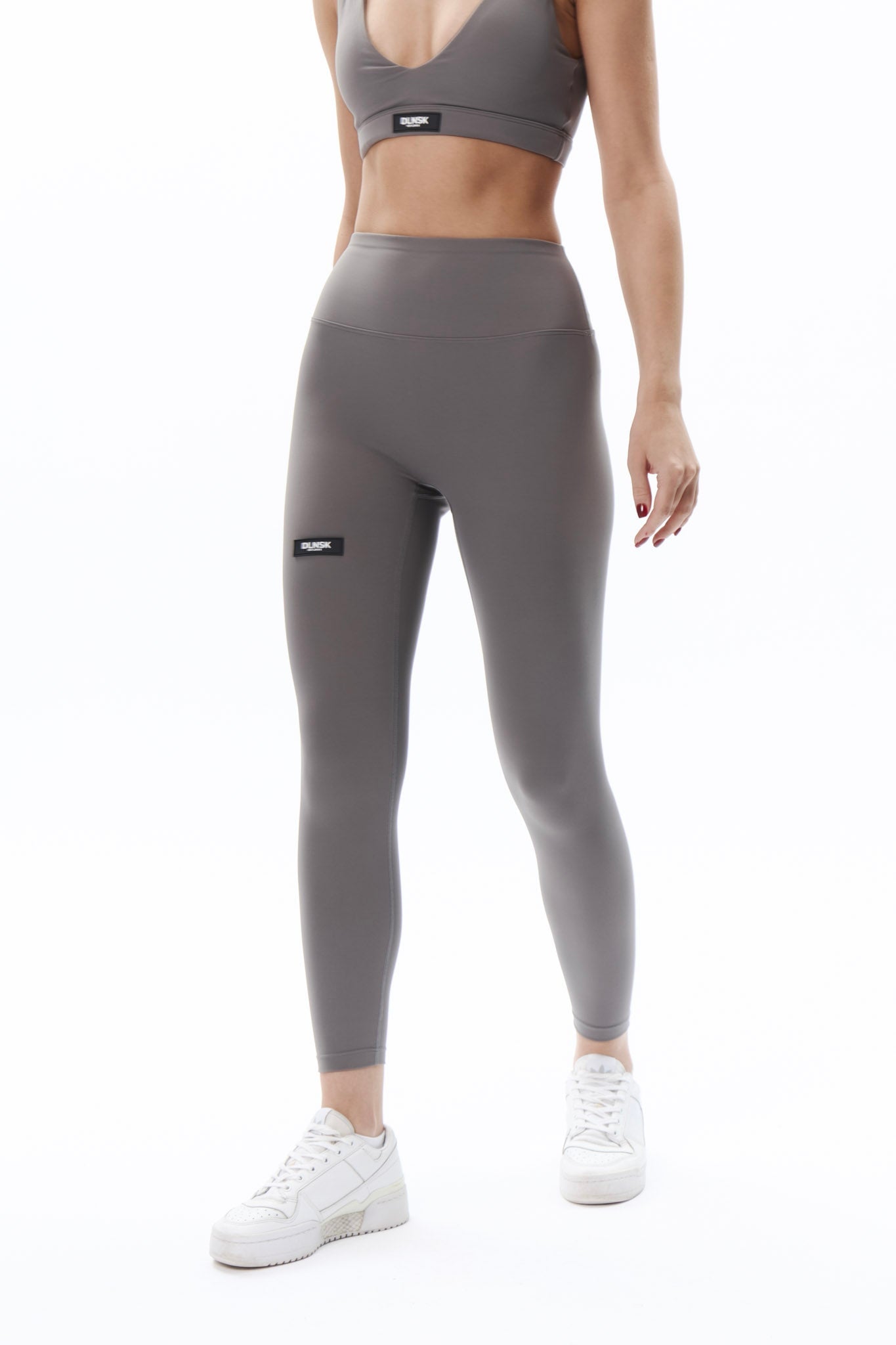 SECOND SKIN leggings in ASH GREY Leggings DLNSK 