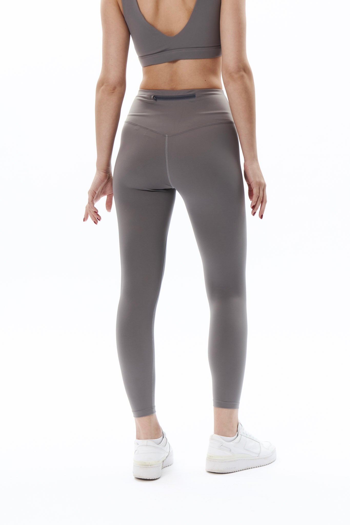 SECOND SKIN leggings in ASH GREY Leggings DLNSK 