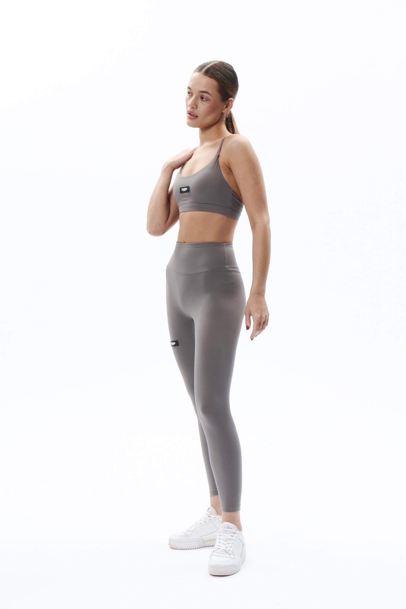 SECOND SKIN support bra in ASH GREY Bra DLNSK 