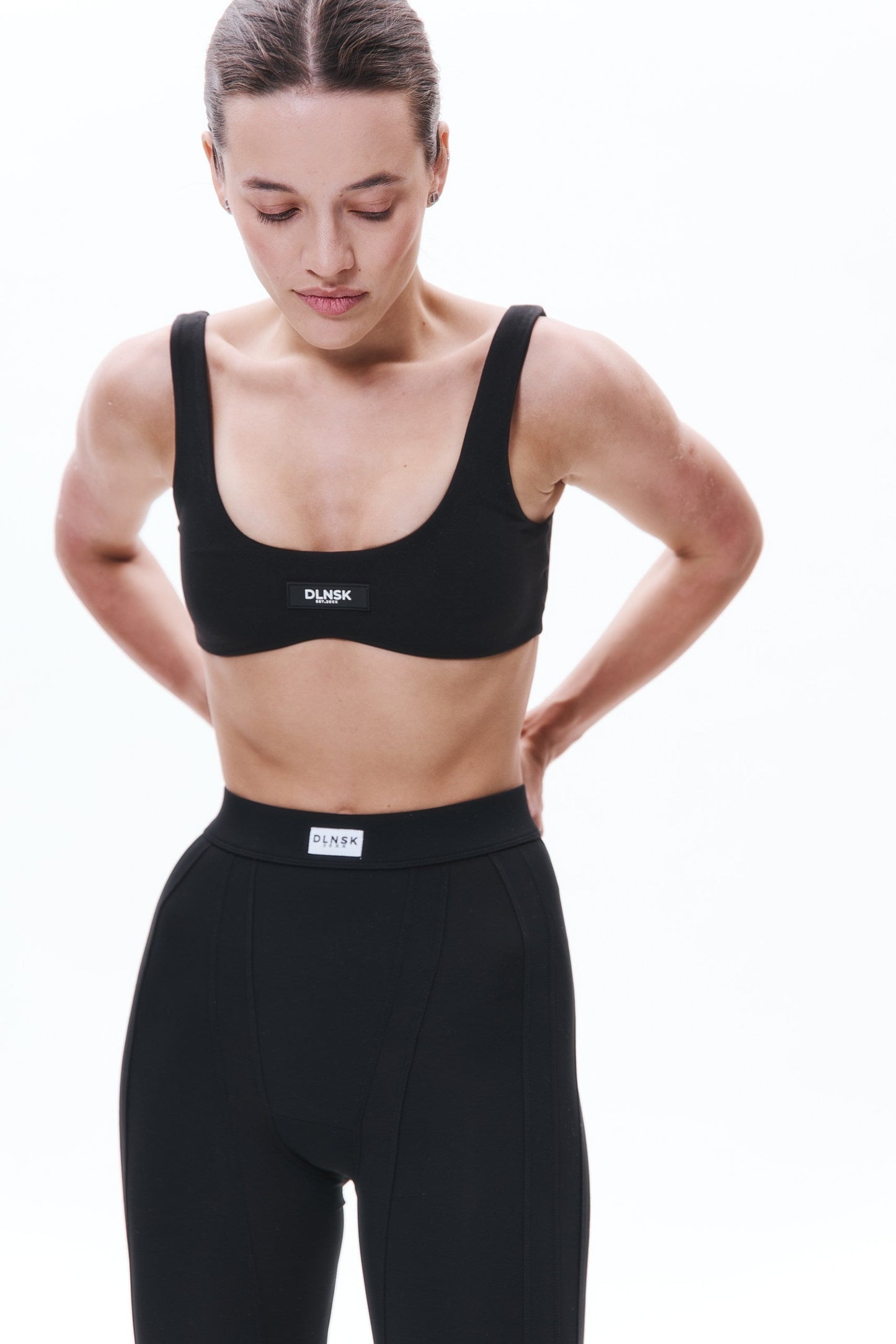SHAPING BRA 2.0 in BLACK Bra DLNSK 