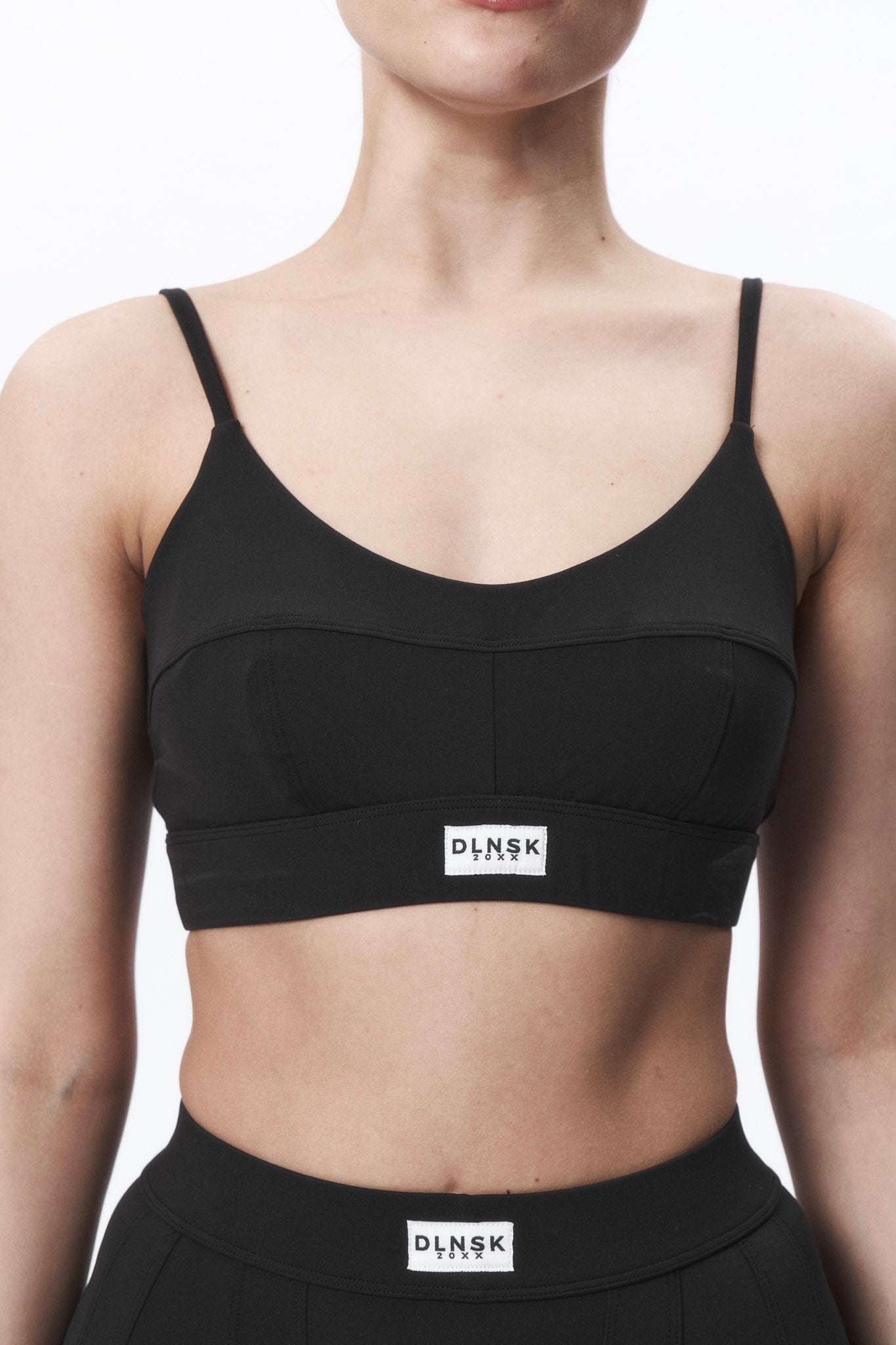 SHAPING BRA in BLACK Bra DLNSK 