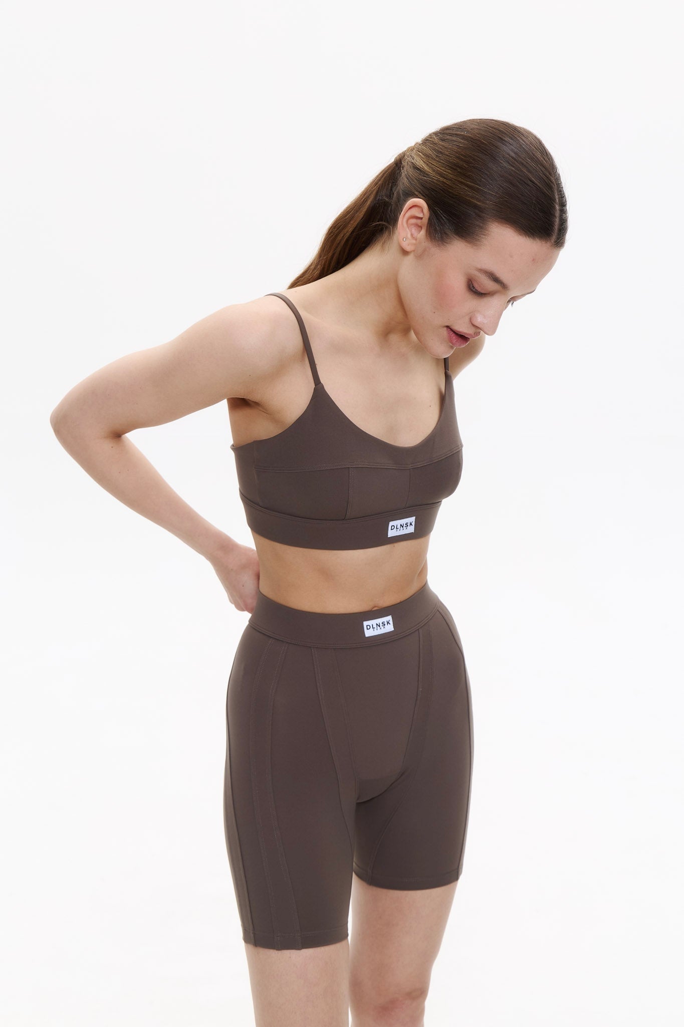 SHAPING BRA in CAPPUCCINO Bra DLNSK 