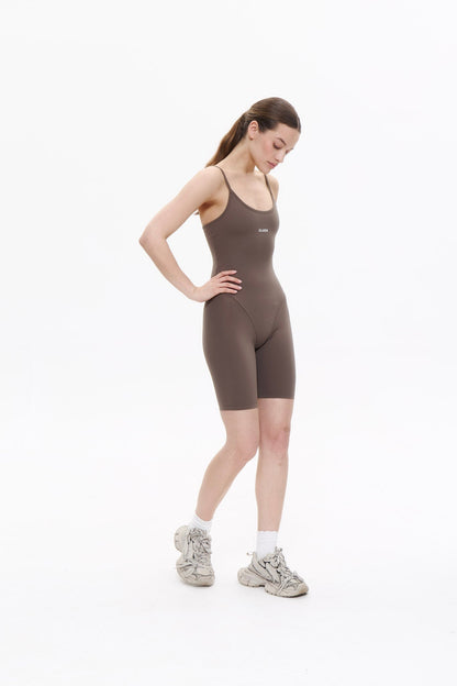 SHAPING ICON 2.0 in CAPPUCCINO Jumpsuit DLNSK 