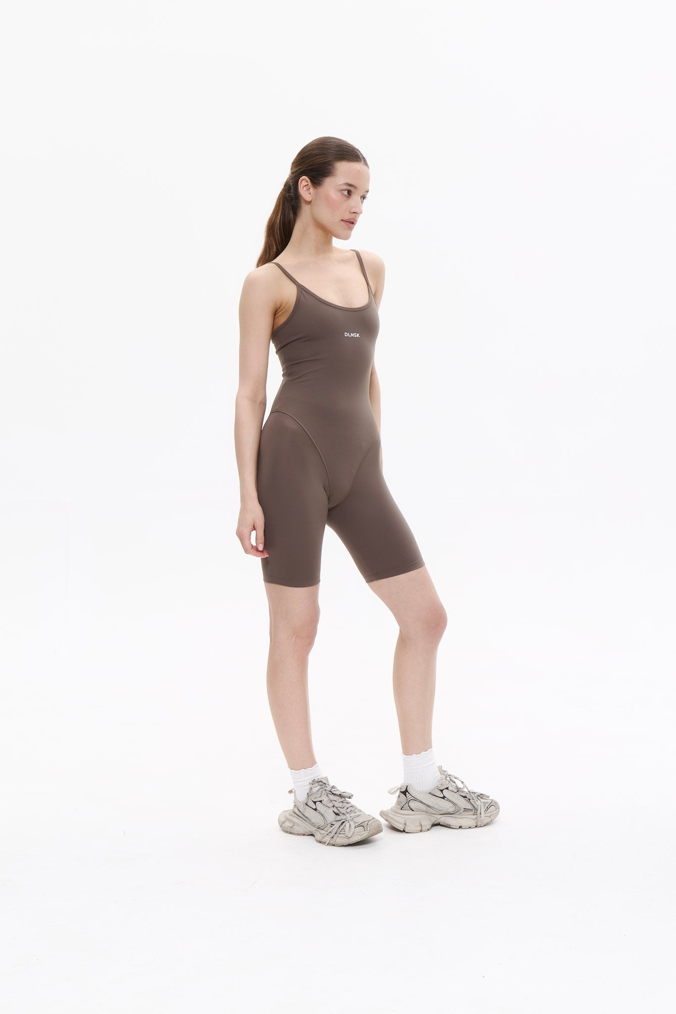 SHAPING ICON 2.0 in CAPPUCCINO Jumpsuit DLNSK 