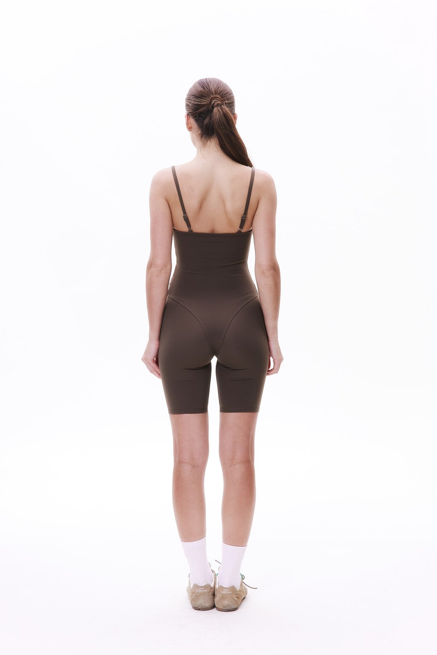 SHAPING ICON 2.0 in CAPPUCCINO Jumpsuit DLNSK 