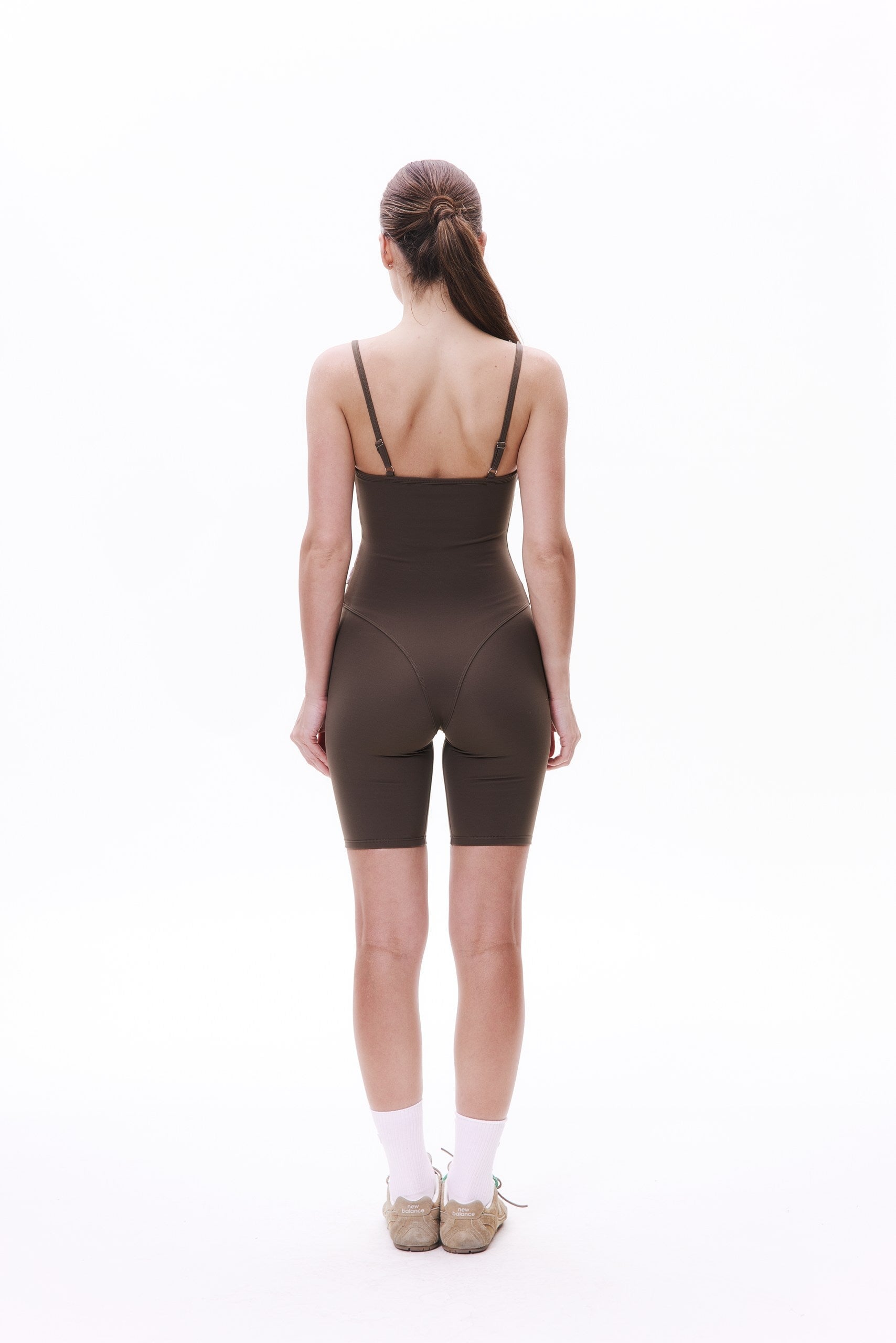 SHAPING ICON 2.0 in CAPPUCCINO Jumpsuit DLNSK 