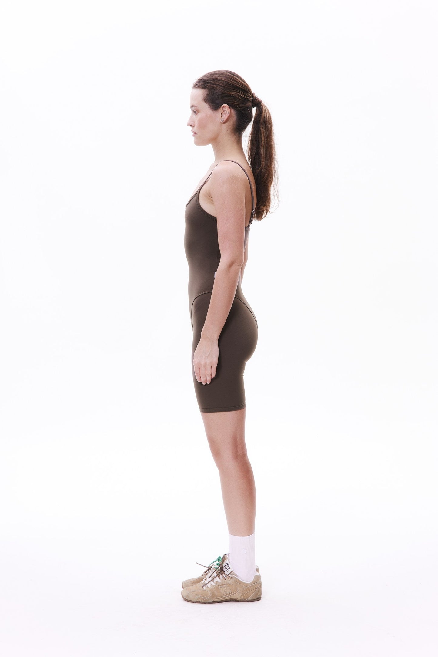 SHAPING ICON 2.0 in CAPPUCCINO Jumpsuit DLNSK 