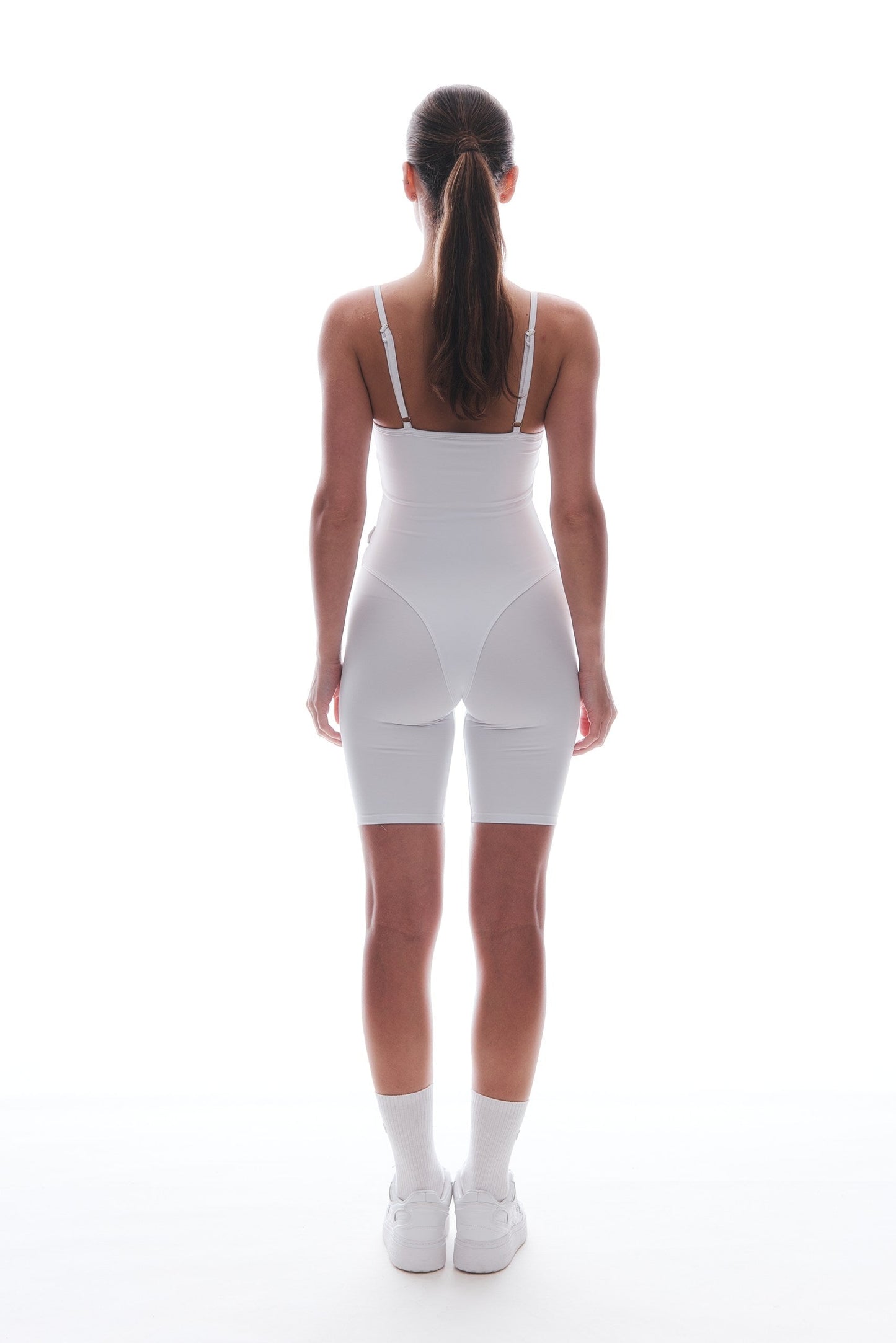SHAPING ICON 2.0 in PURE WHITE Jumpsuit DLNSK 