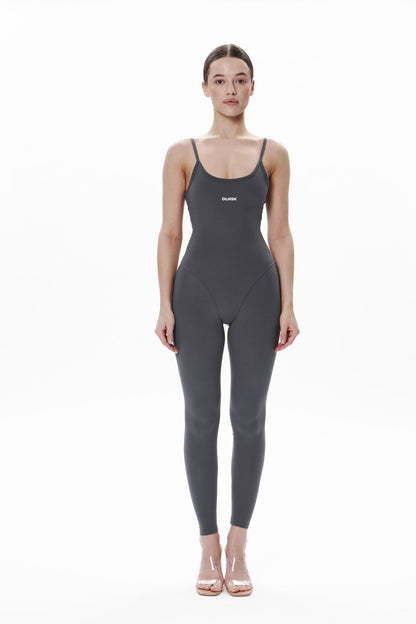 SHAPING ICON in GREY GREY Bodysuit DLNSK 