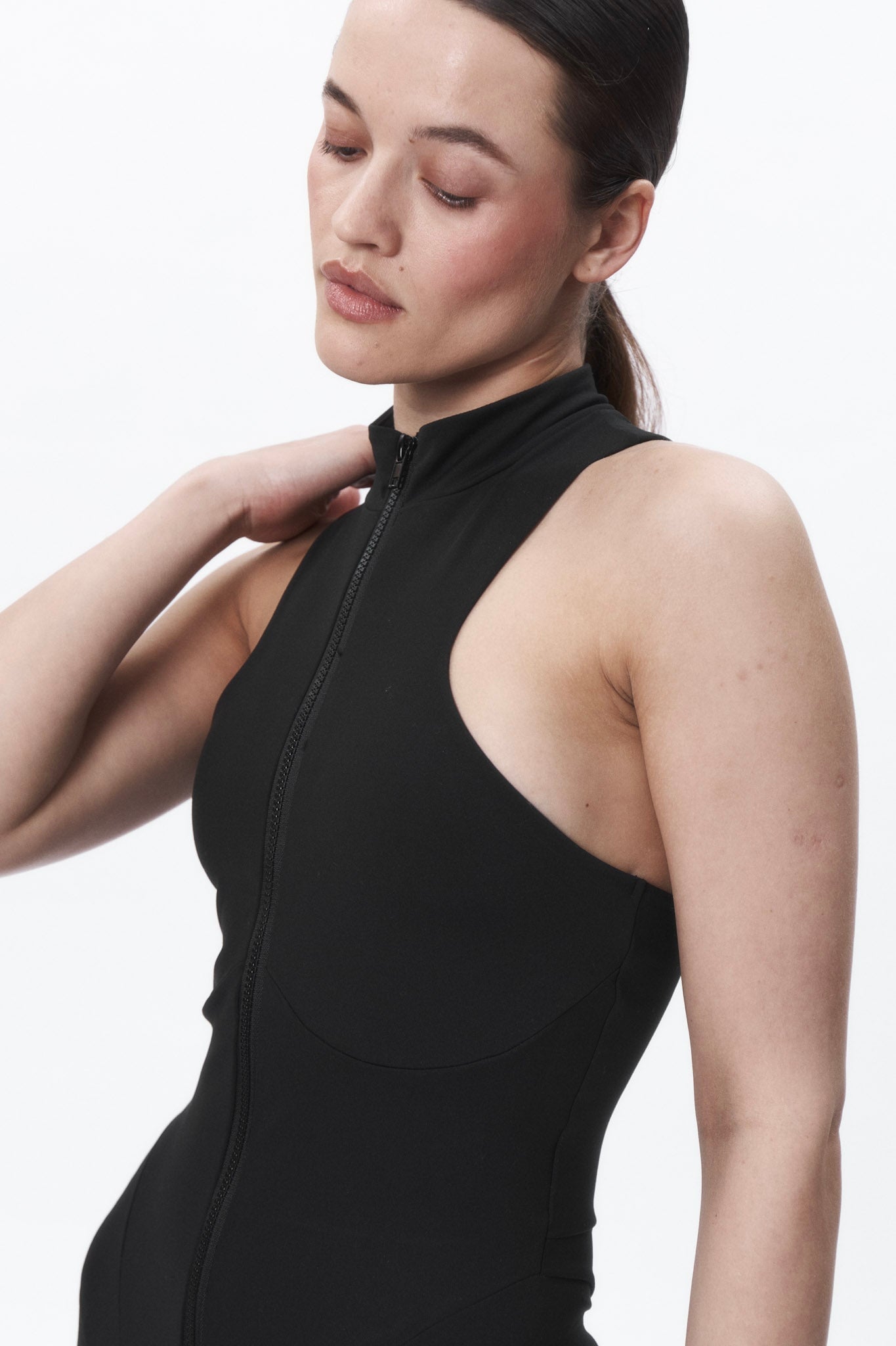 SHAPING IDENTITY 2.0 in BLACK Jumpsuit DLNSK 