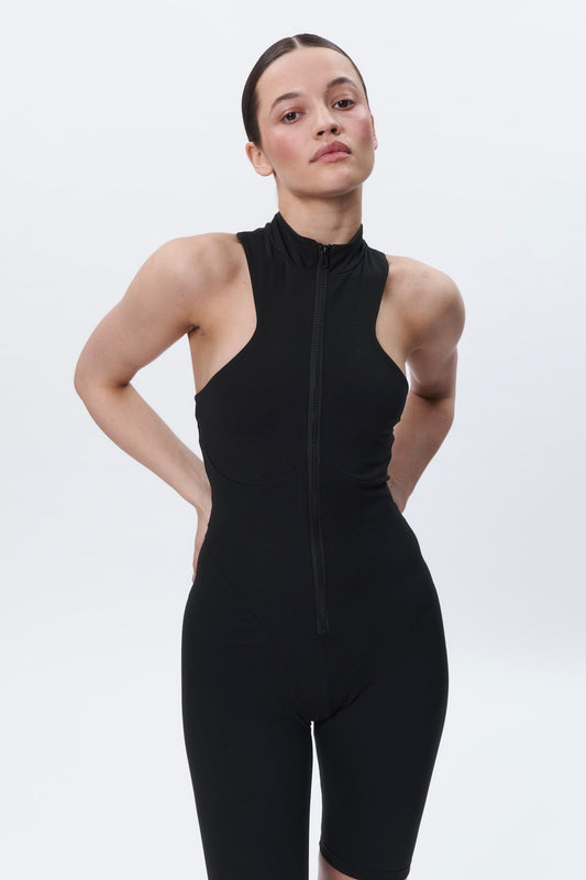 SHAPING IDENTITY 2.0 in BLACK Jumpsuit DLNSK 