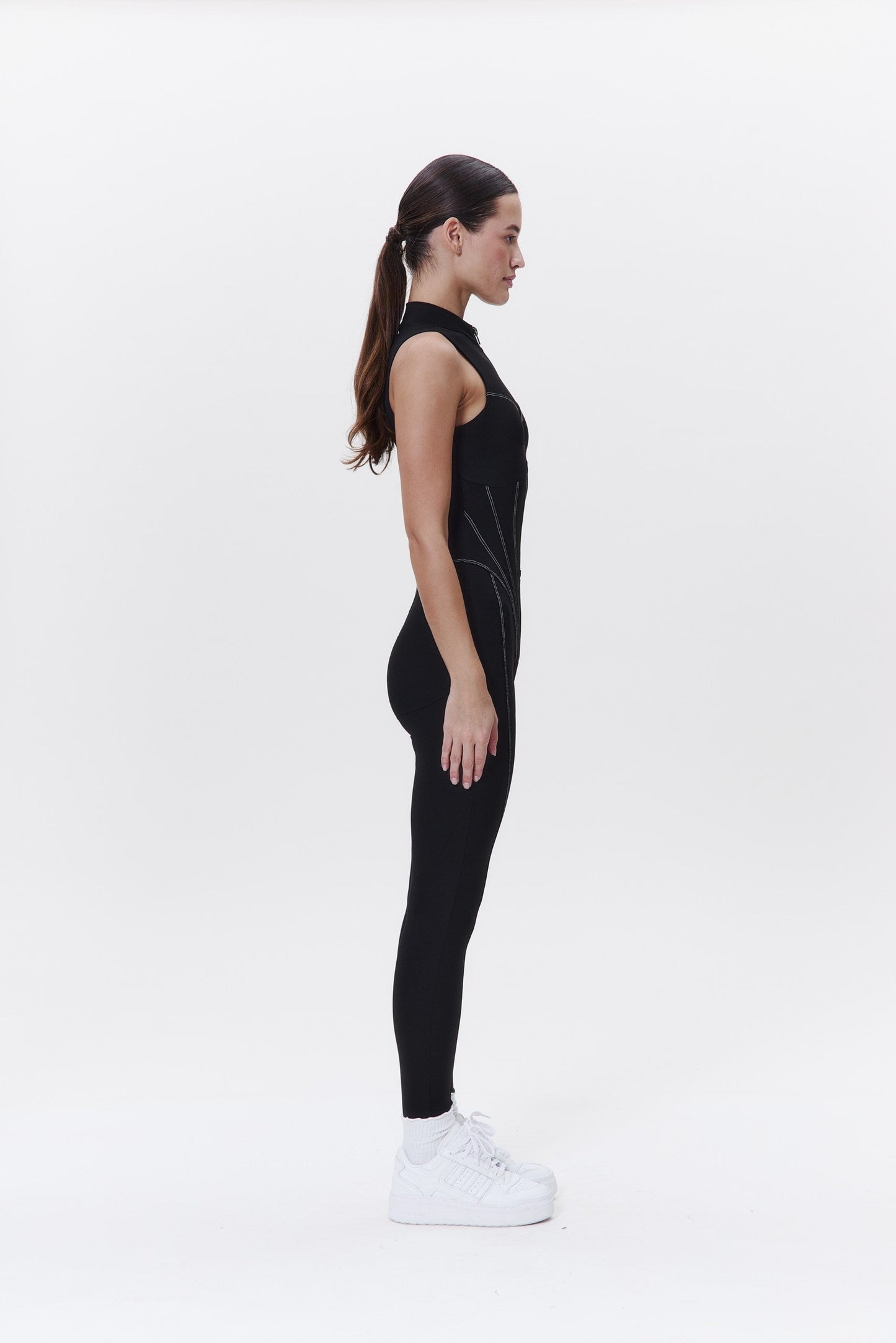 SHAPING jumpsuit 3.0 in BLACK - long Jumpsuit DLNSK 