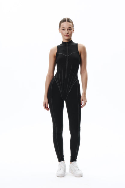 SHAPING JUMPSUIT 3.0 - long Jumpsuit DLNSK 