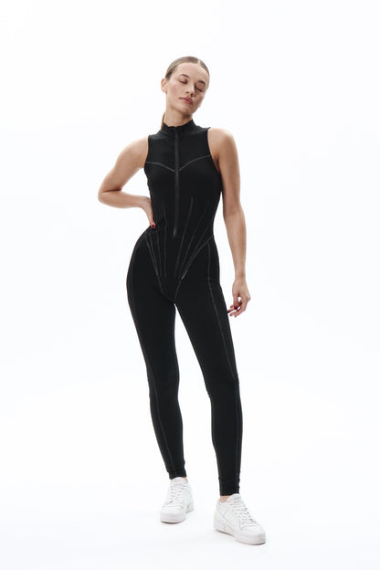 SHAPING JUMPSUIT 3.0 - long Jumpsuit DLNSK 