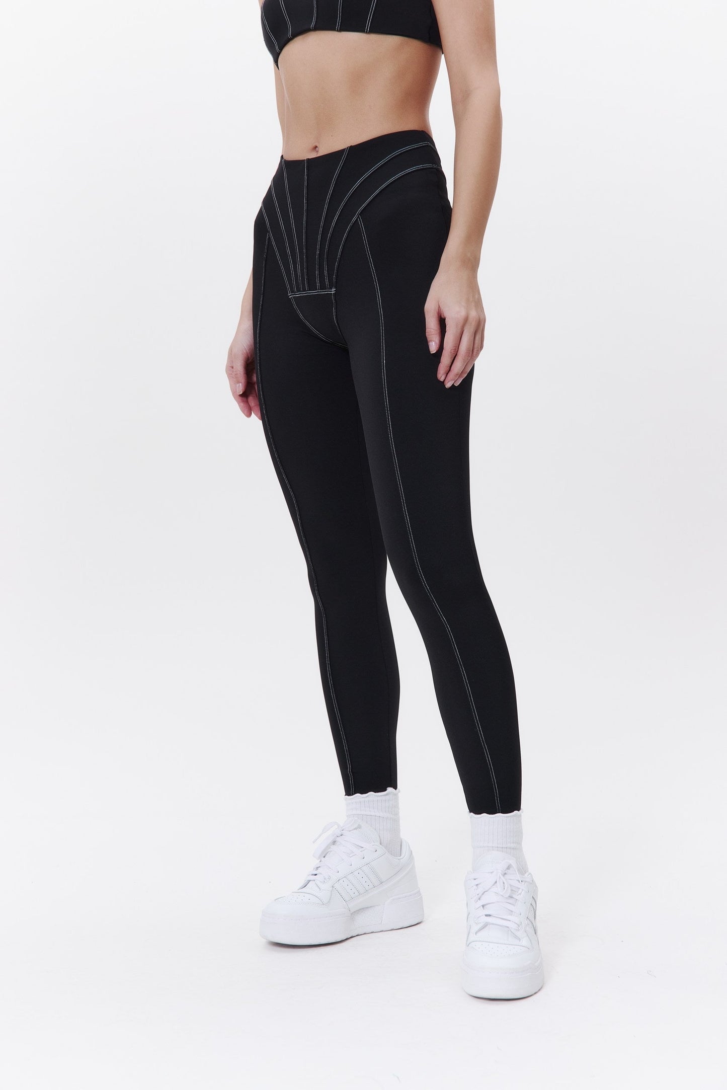 SHAPING leggings 3.0 in BLACK DLNSK 