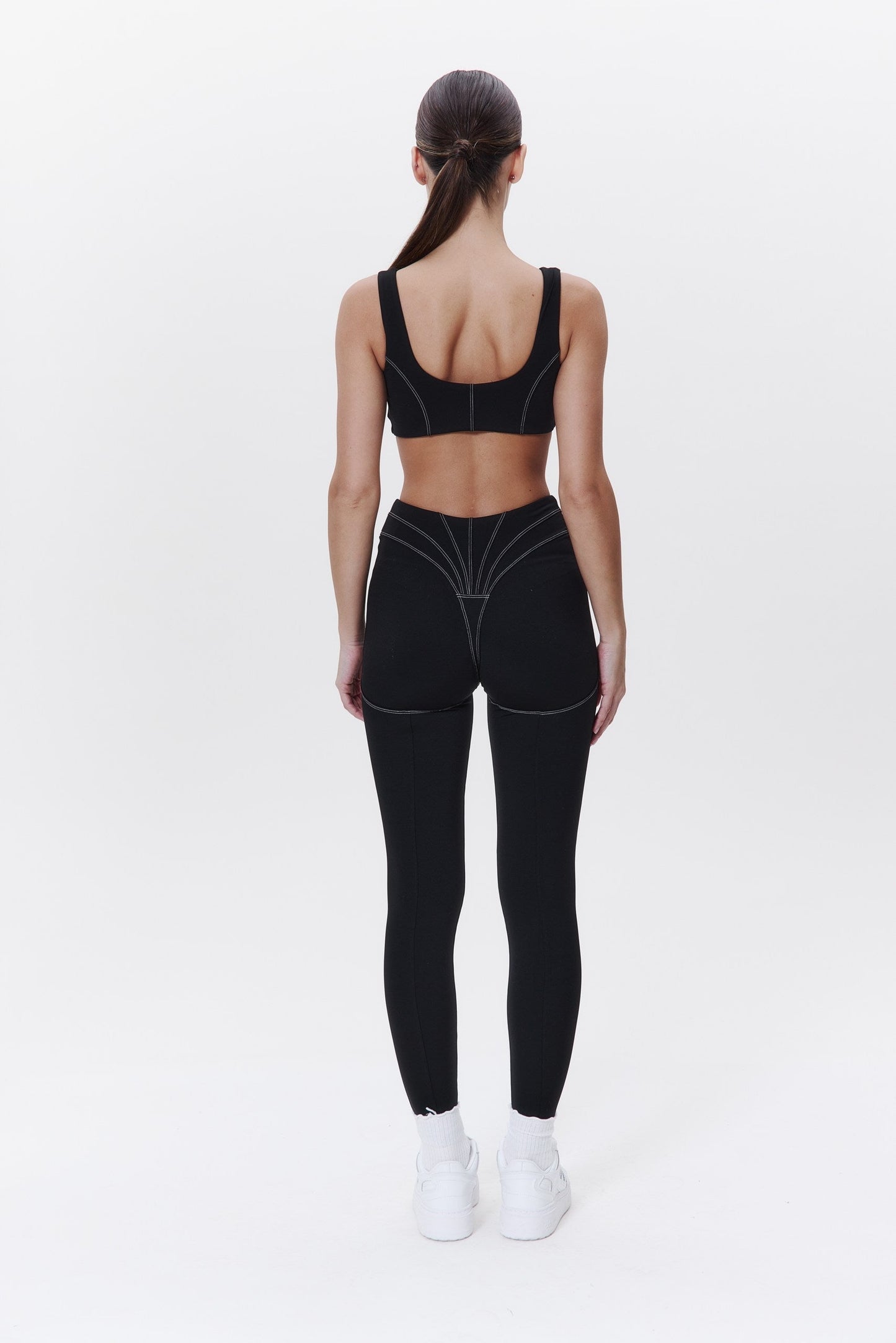 SHAPING leggings 3.0 in BLACK DLNSK 