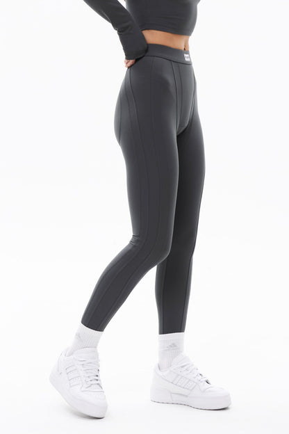 SHAPING leggings in GREY GREY Leggings DLNSK 