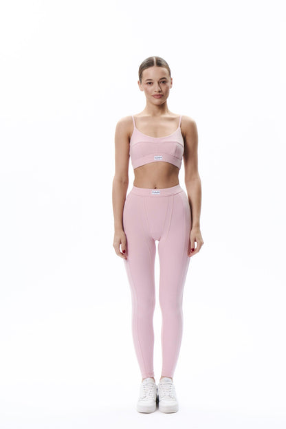 SHAPING leggings in MARSHMELLOW PINK Leggings DLNSK 