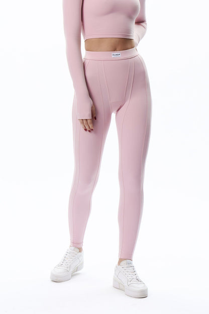 SHAPING leggings in MARSHMELLOW PINK Leggings DLNSK 