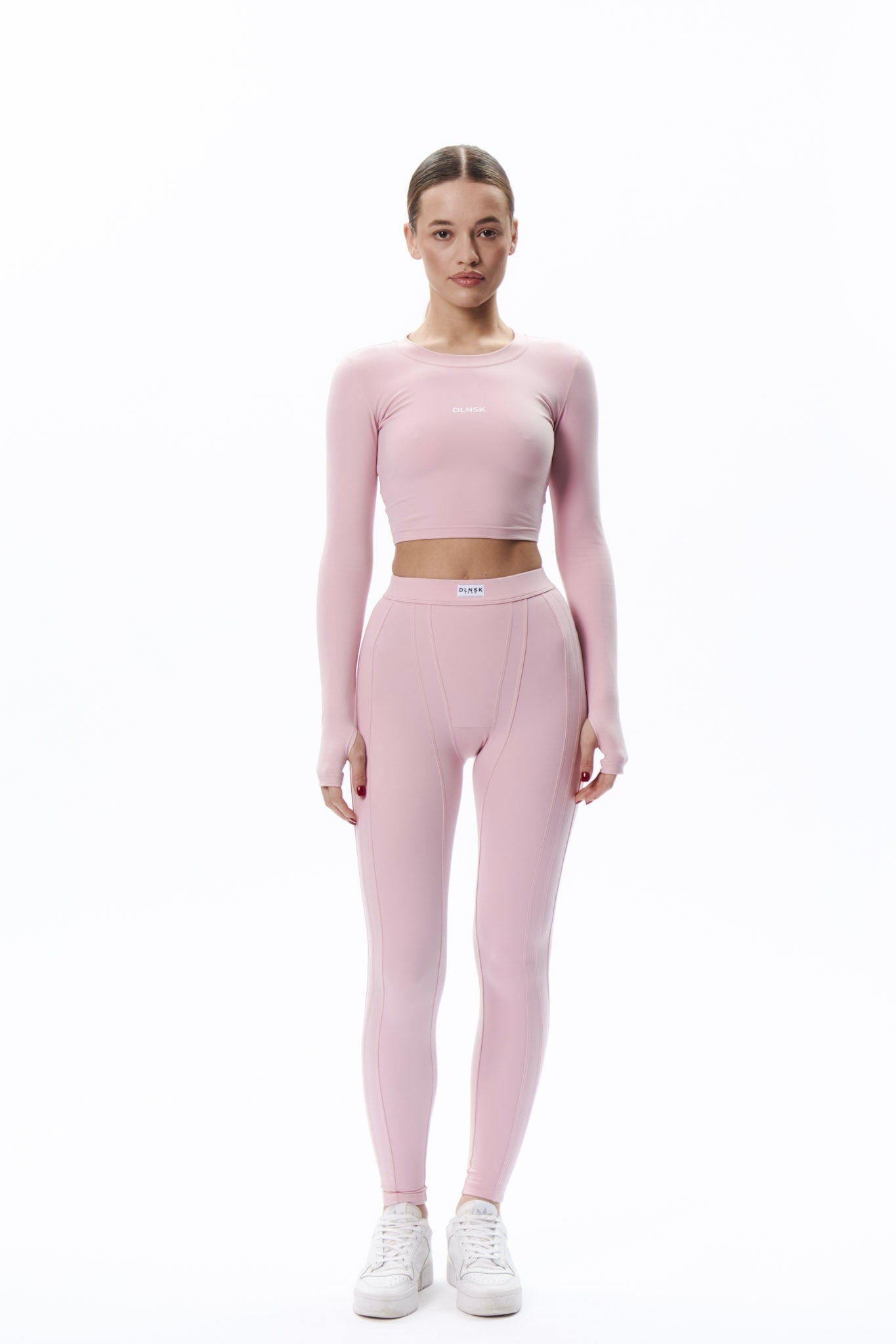 SHAPING leggings in MARSHMELLOW PINK Leggings DLNSK 