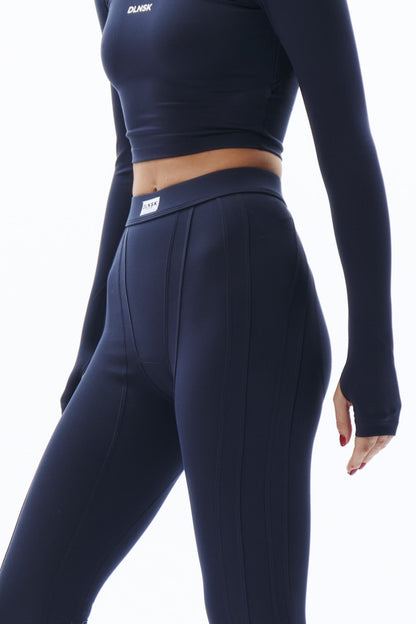 SHAPING leggings in ROYAL BLUE Leggings DLNSK 