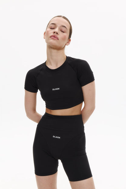 SHAPING MOTION set in BLACK Set DLNSK 