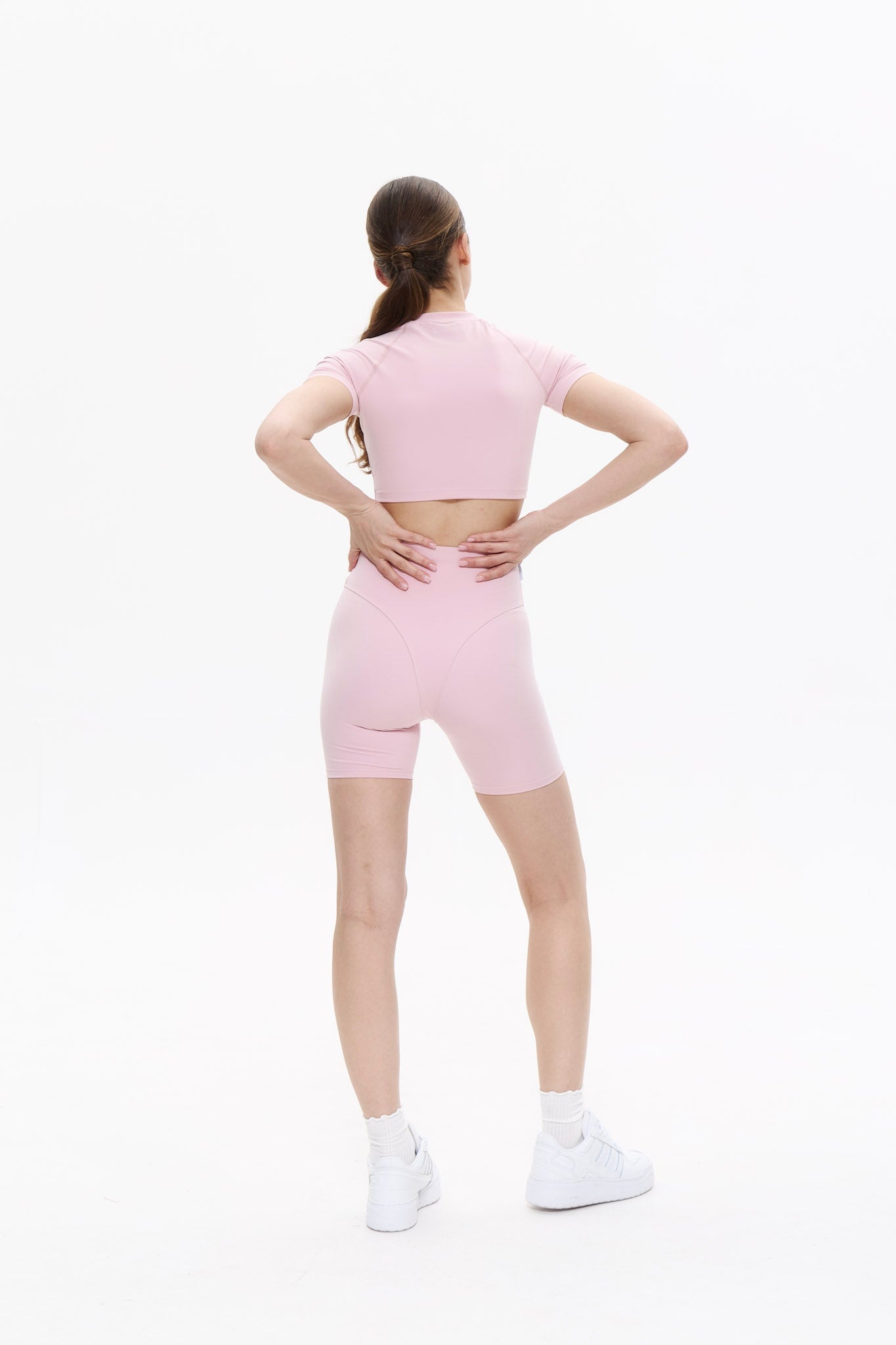 SHAPING MOTION set in MARSHMALLOW PINK Set DLNSK 