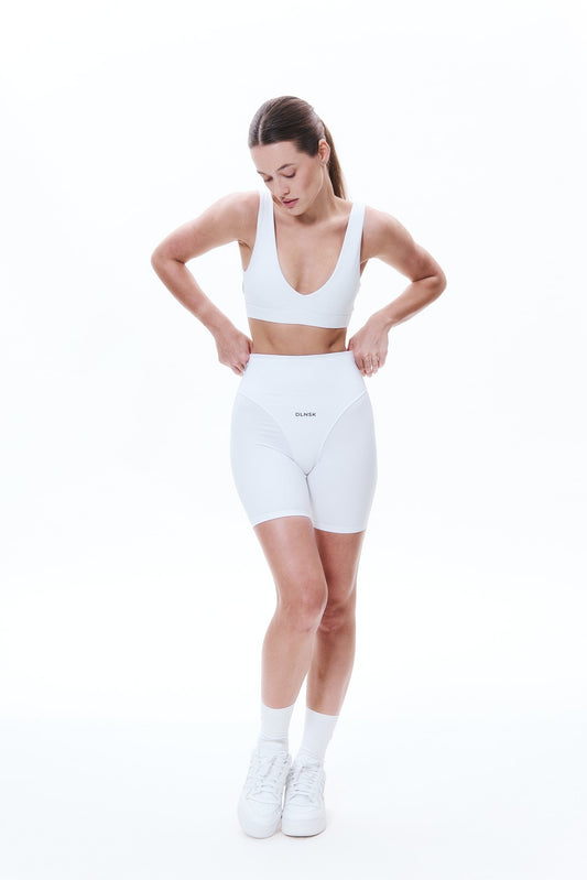 SHAPING MOTION set in PURE WHITE Set DLNSK 