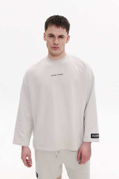 SUMMER longsleeve in FOG DLNSK 