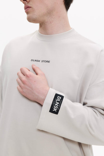 SUMMER longsleeve in FOG DLNSK 