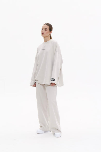 SUMMER longsleeve in FOG T-shirt DLNSK 