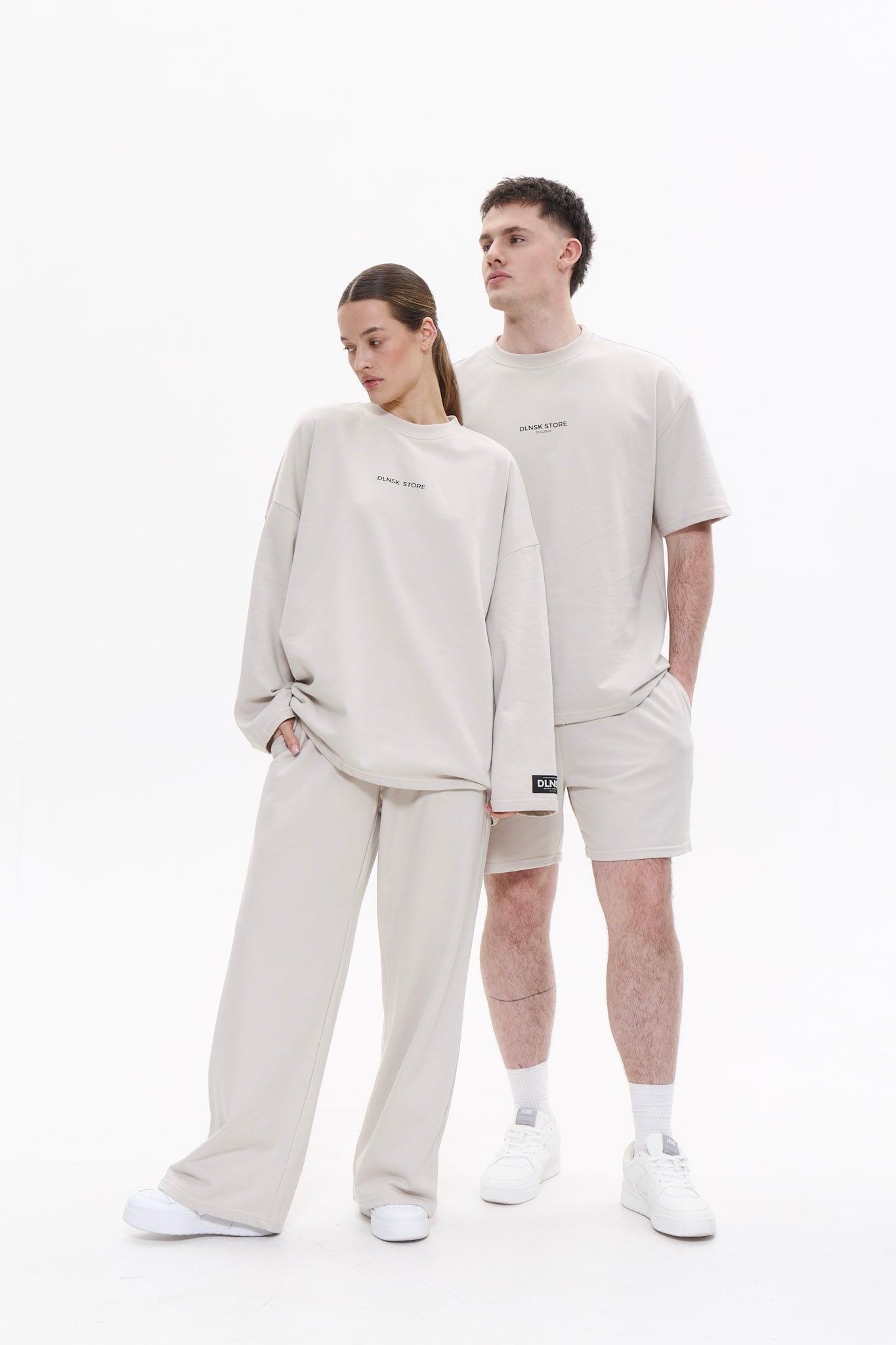 SUMMER man set in FOG Set DLNSK 