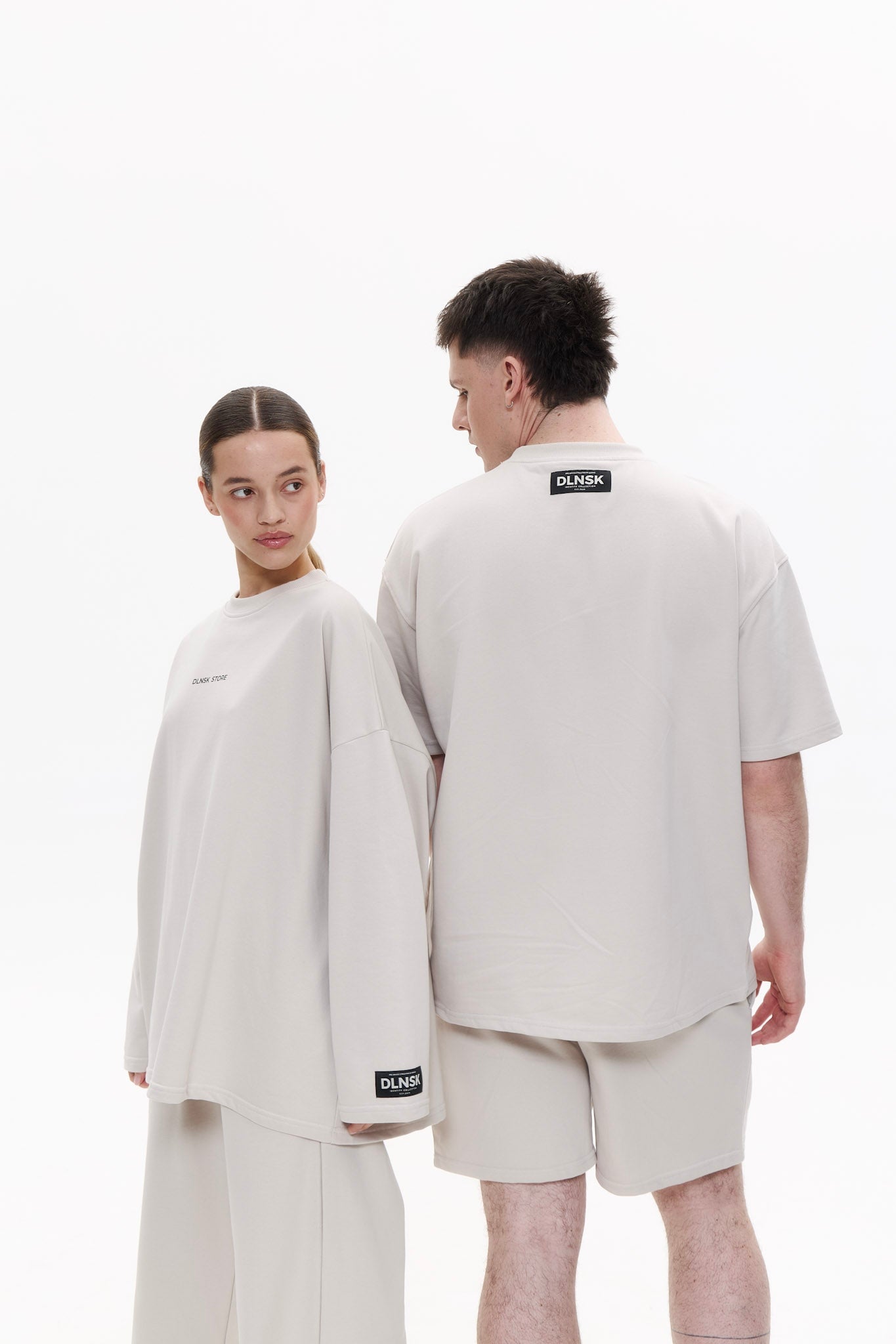 SUMMER man set in FOG Set DLNSK 