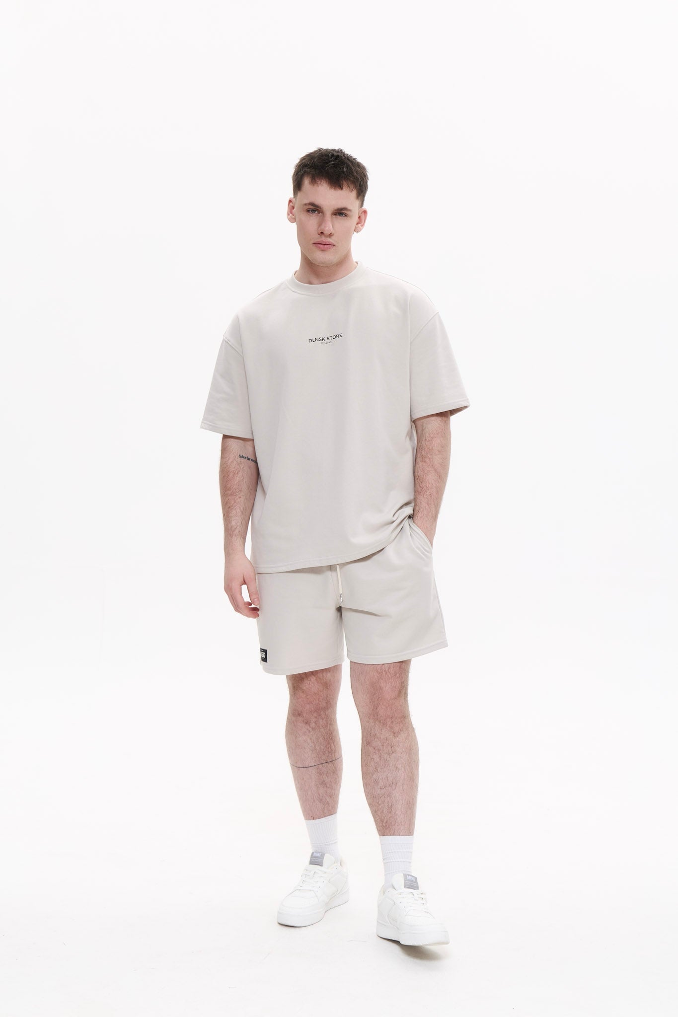 SUMMER man set in FOG Set DLNSK 