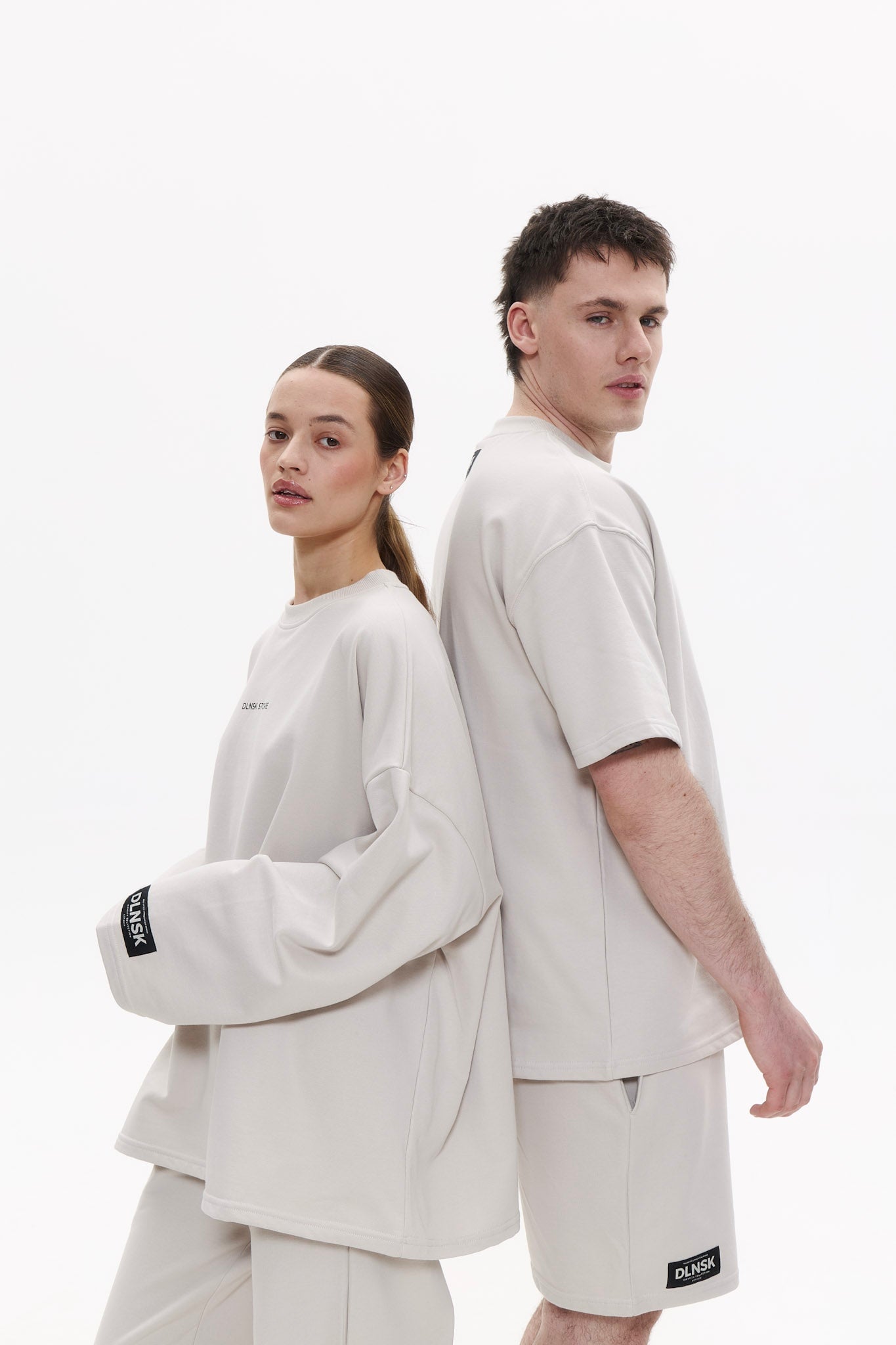 SUMMER man set in FOG Set DLNSK 