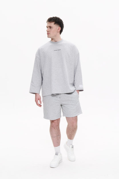 SUMMER man shorts in CRASH GREY Shorts DLNSK 