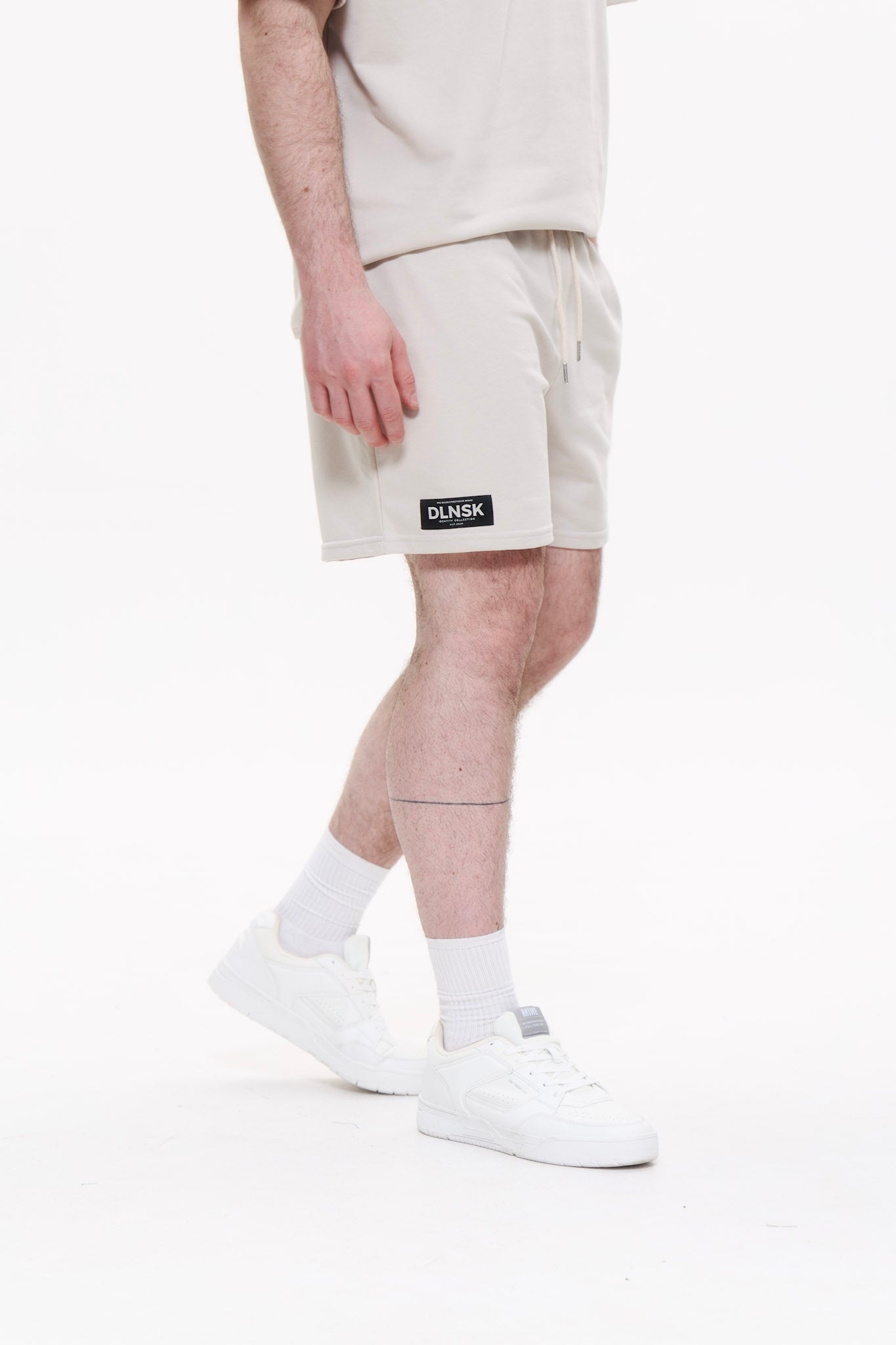SUMMER man shorts in FOG Shorts DLNSK 