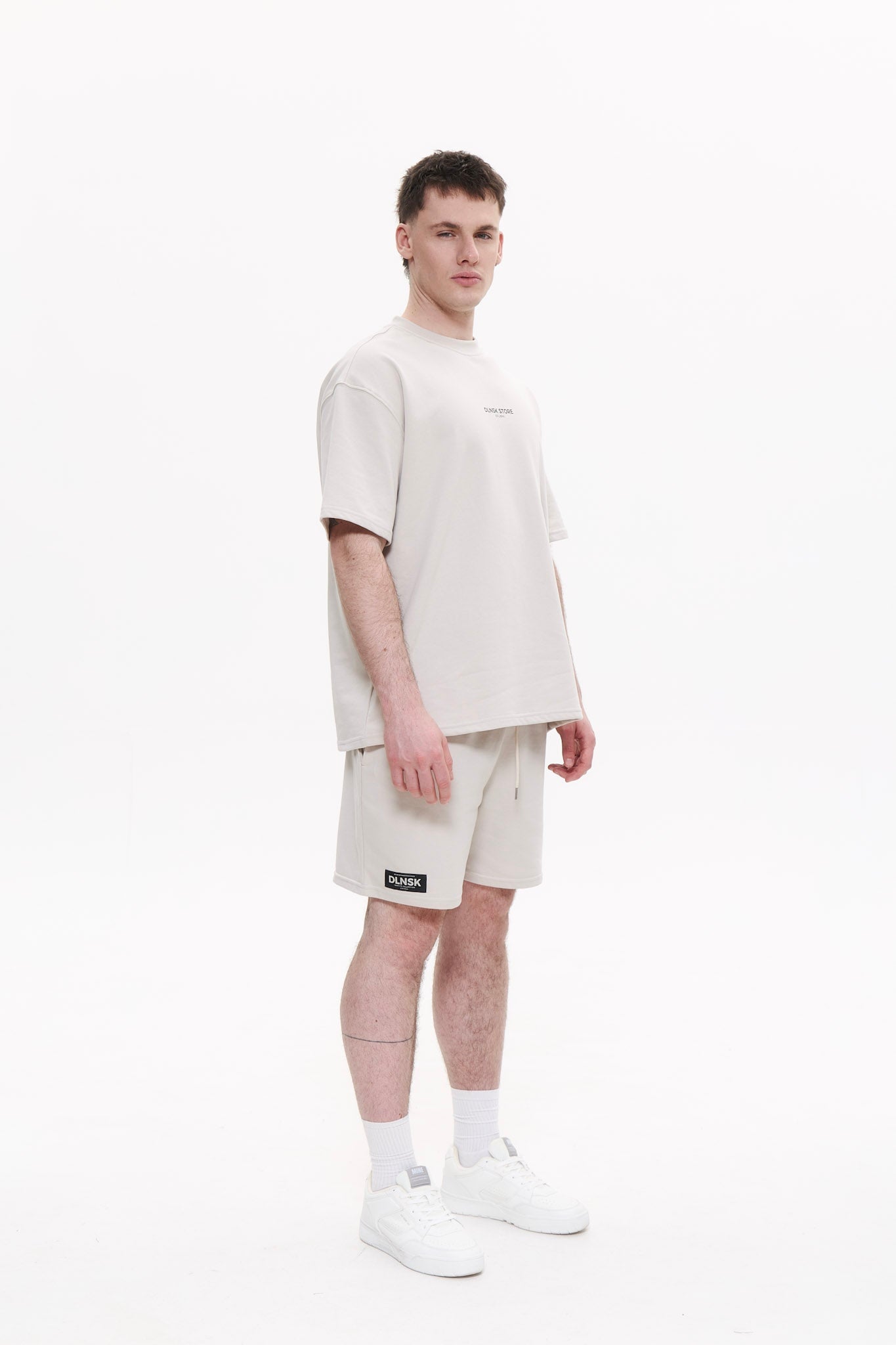 SUMMER man shorts in FOG Shorts DLNSK 