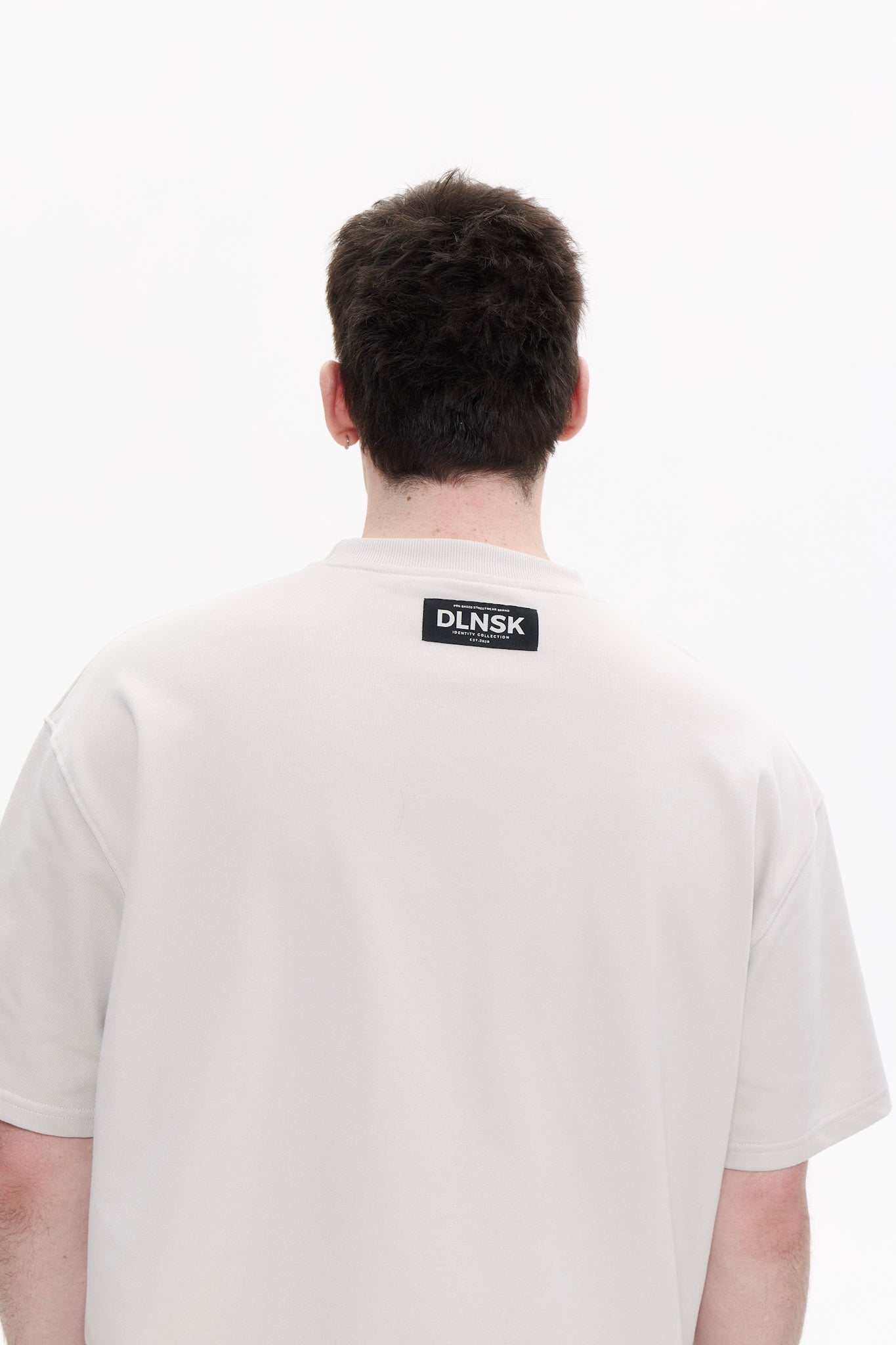 SUMMER man shorts in FOG Shorts DLNSK 