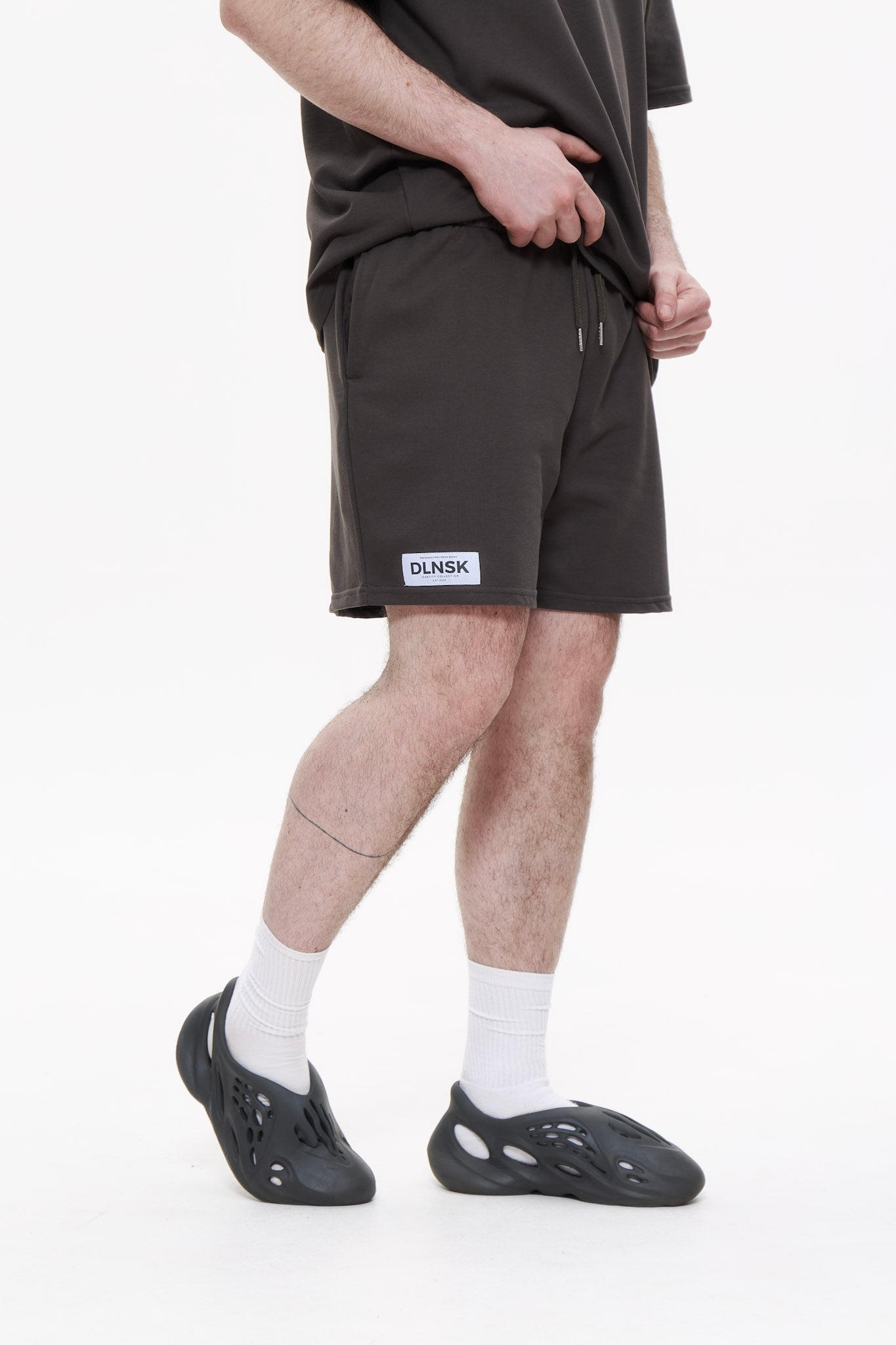 SUMMER man shorts in FOREST NIGHT Shorts DLNSK 