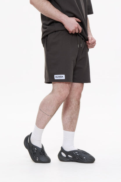 SUMMER man shorts in FOREST NIGHT Shorts DLNSK 