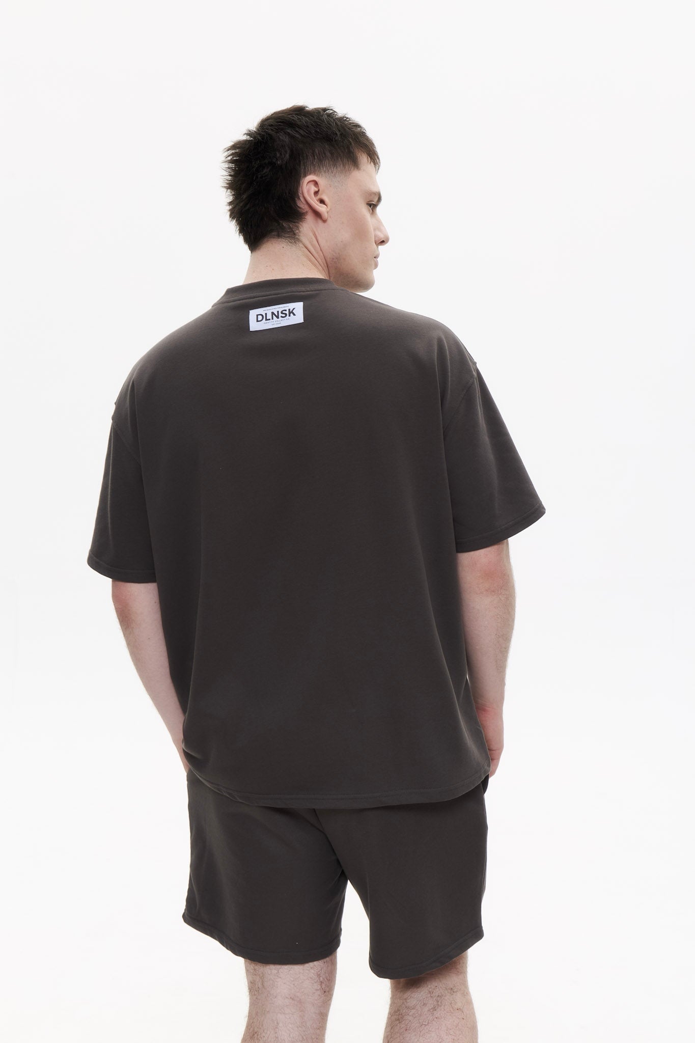 SUMMER man shorts in FOREST NIGHT Shorts DLNSK 