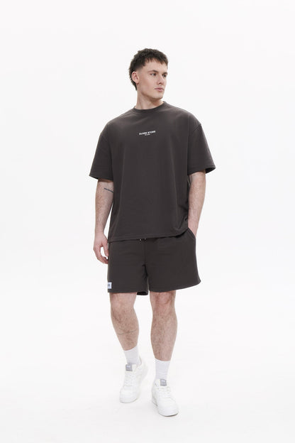 SUMMER man shorts in FOREST NIGHT Shorts DLNSK 