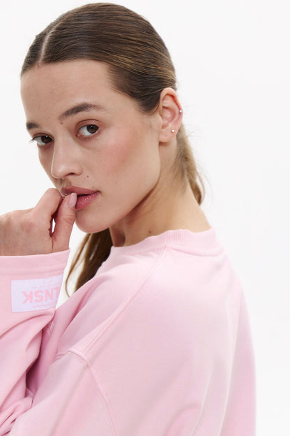 SUMMER shorts set in MARSHMALLOW PINK Set DLNSK 