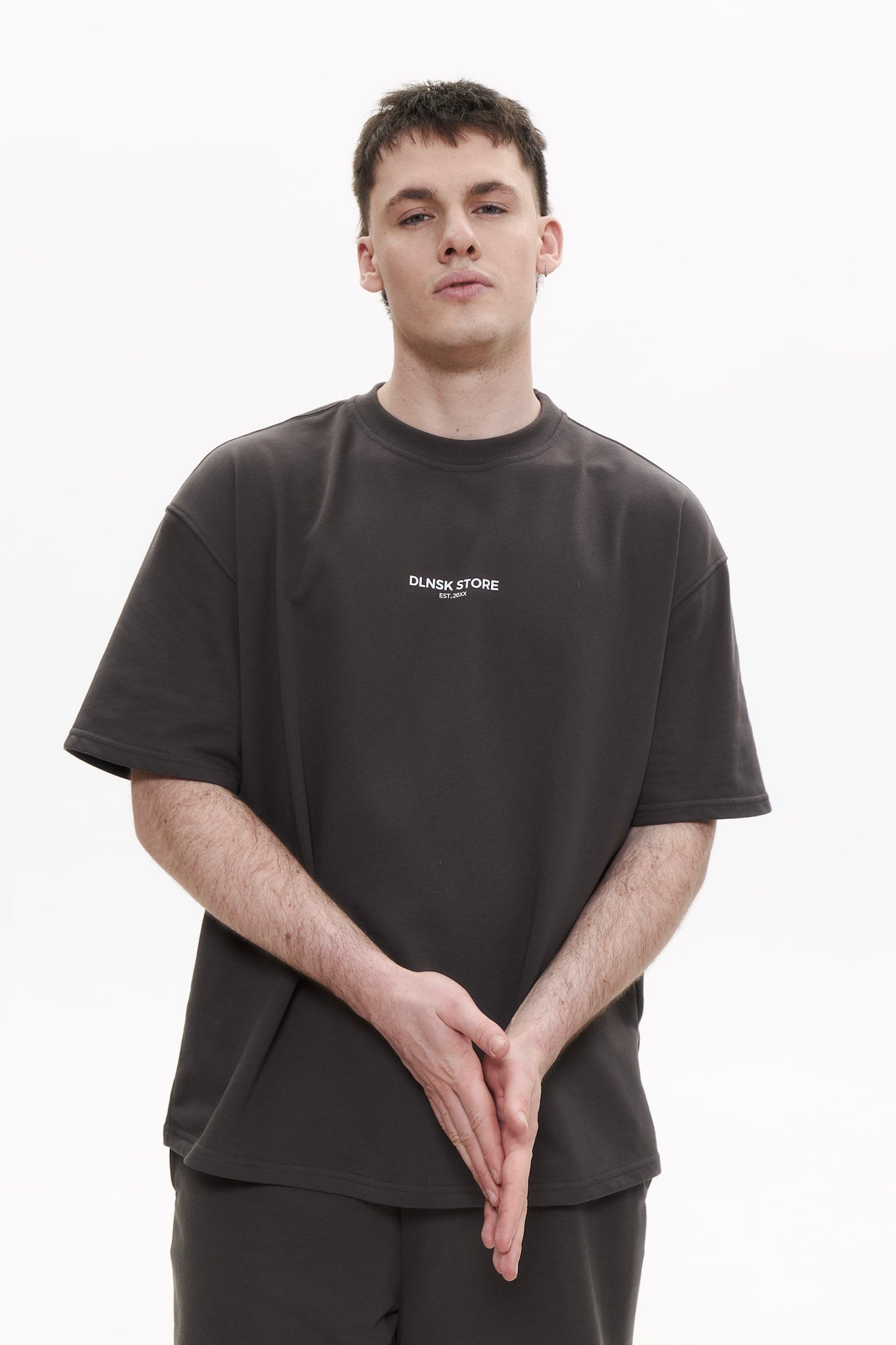 SUMMER unisex t-shirt in FOREST NIGHT T-shirt DLNSK 