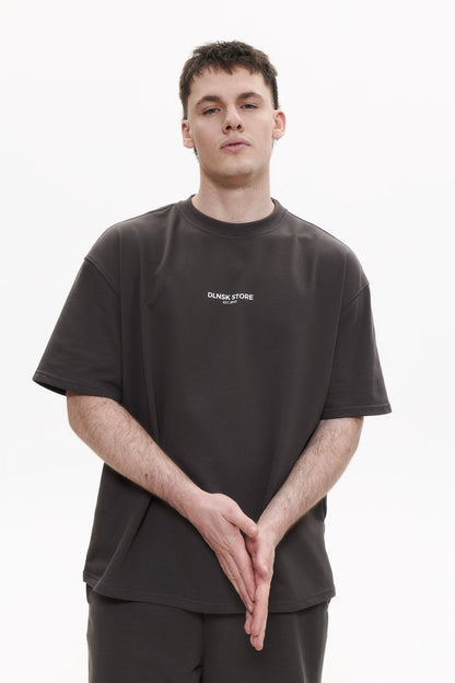 SUMMER unisex t-shirt in FOREST NIGHT T-shirt DLNSK 