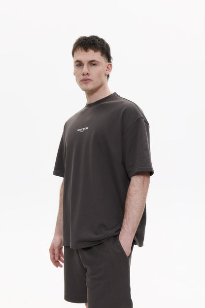 SUMMER unisex t-shirt in FOREST NIGHT T-shirt DLNSK 