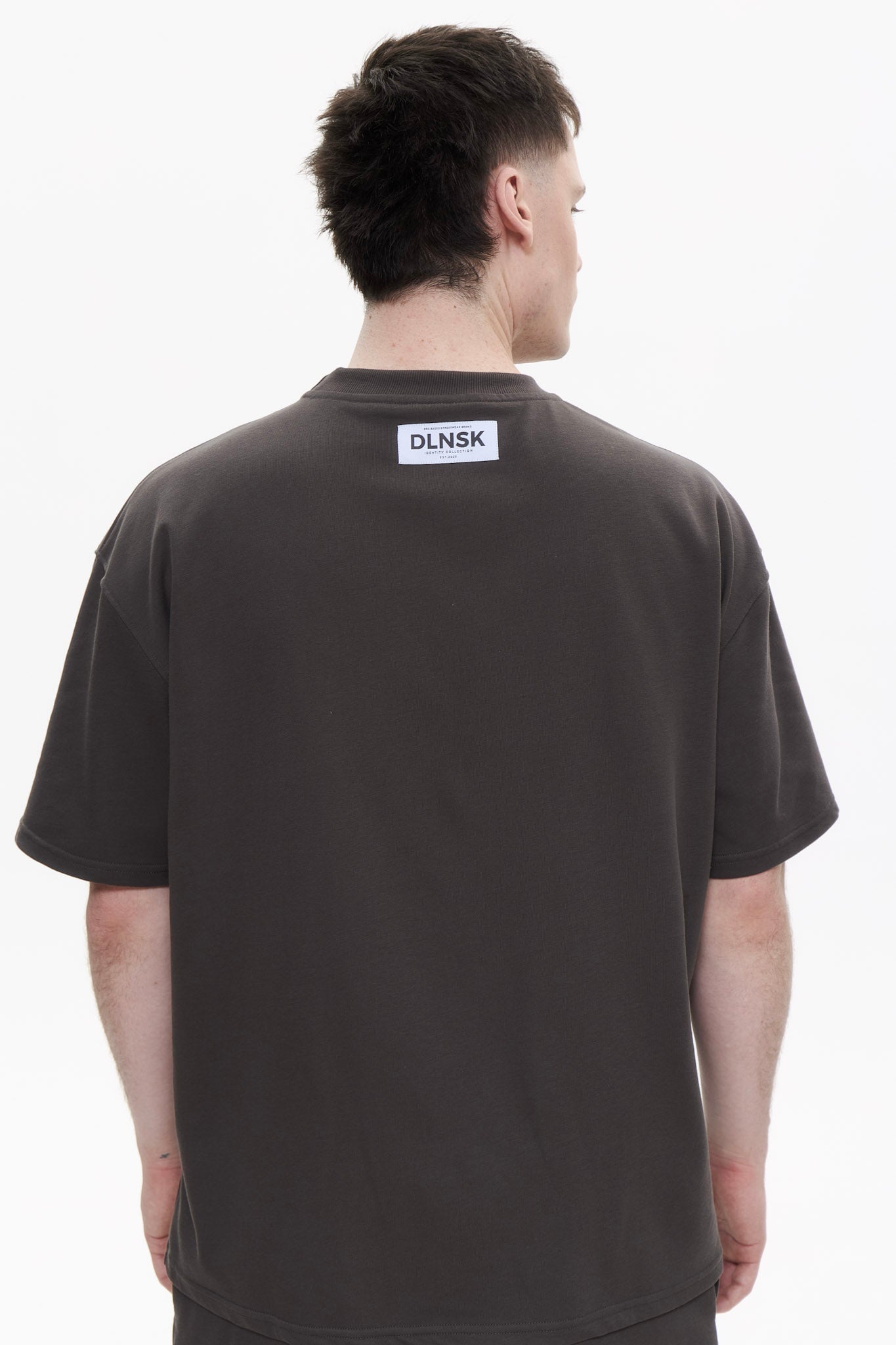 SUMMER unisex t-shirt in FOREST NIGHT T-shirt DLNSK 